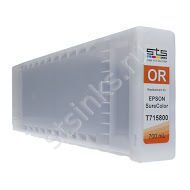 Картридж для Epson S70670 Orange 700 мл